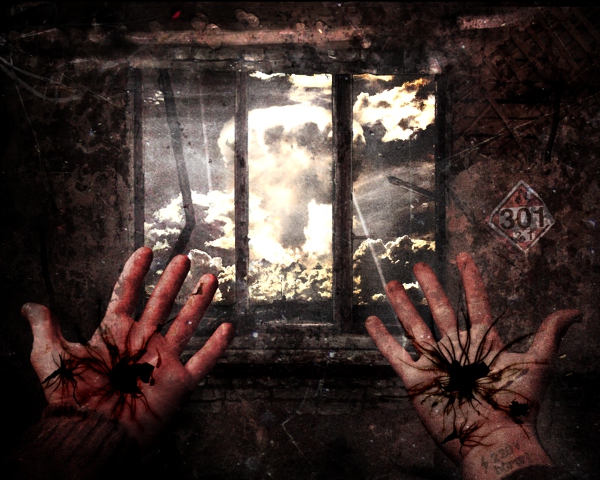 коллаж был слеплен в новогоднюю ночь 2006-2007