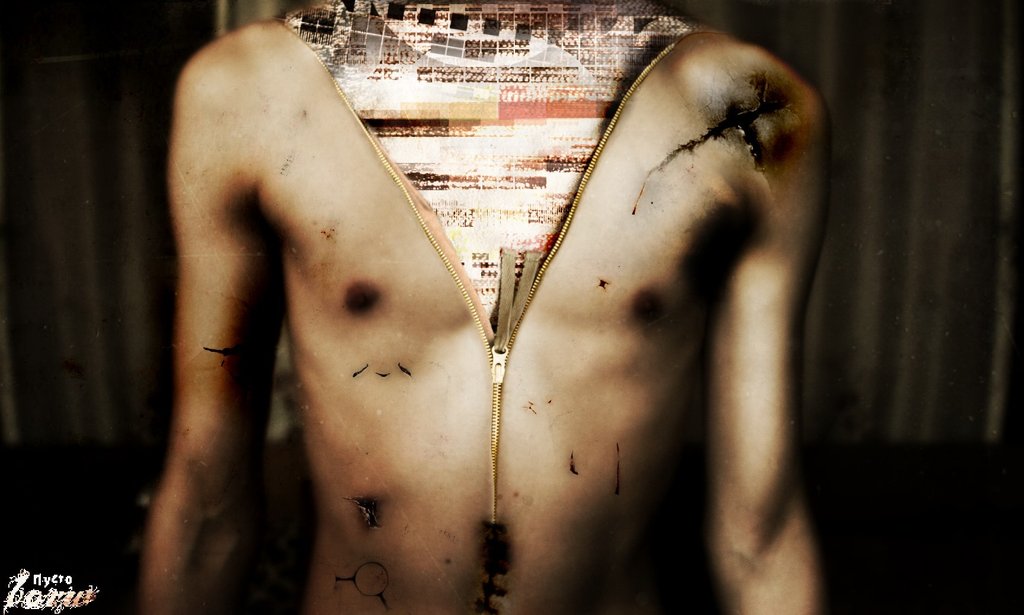 молния вниз головой