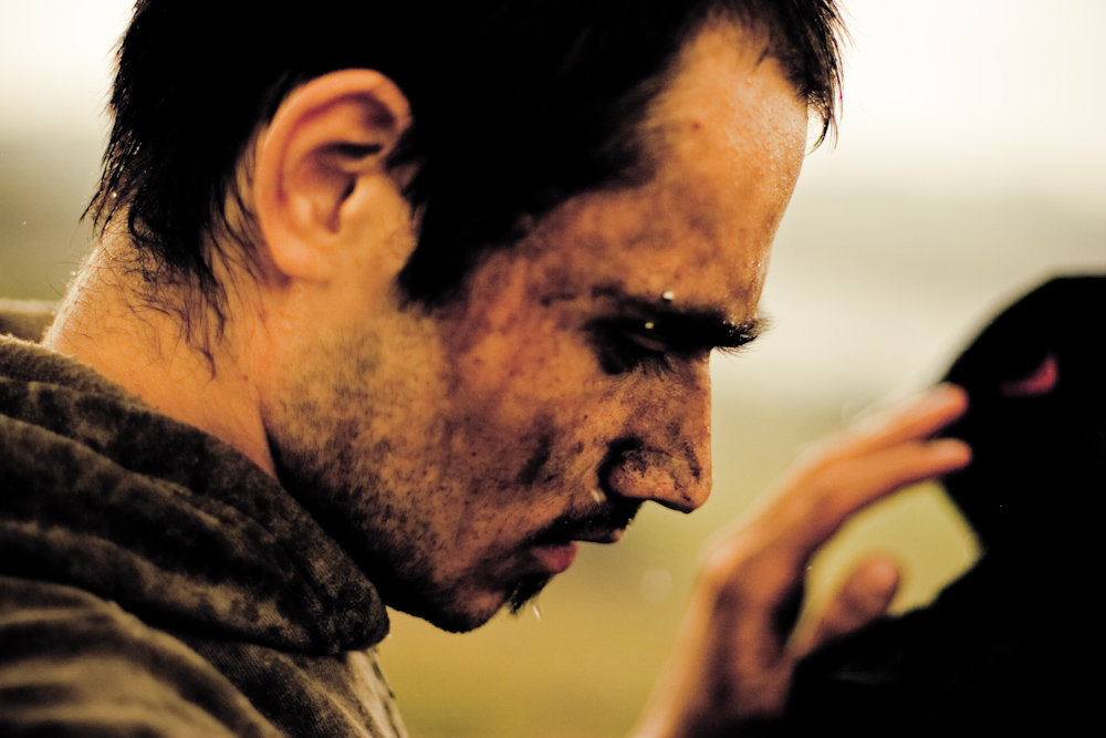 в итоге намокли, высохли, намокли и fffuuuuuuu. пришлось несколько раз собираться доснимать