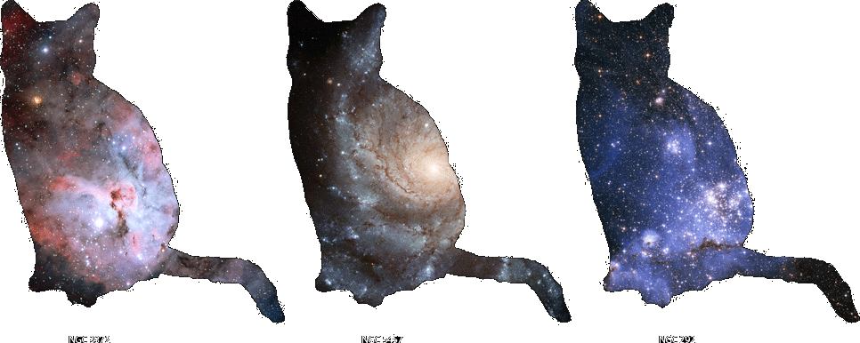 да, я знаю, что галактика тут только одна