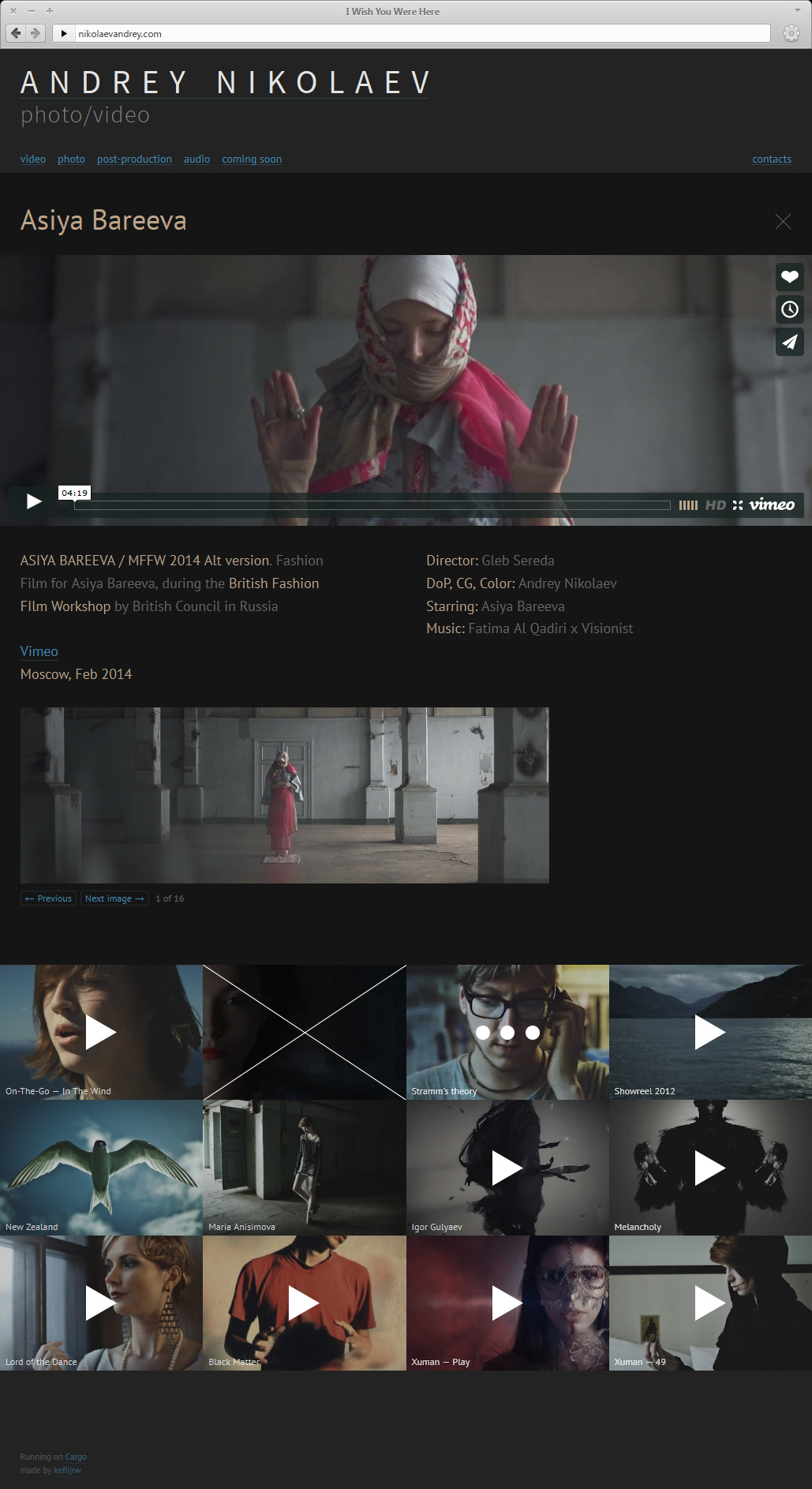 в рамках федеральной программы «давай я те за неделю сайт сделаю»